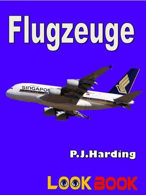 Flugzeug - ebook